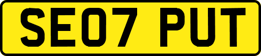 SE07PUT