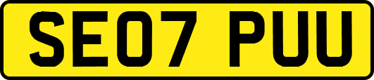 SE07PUU