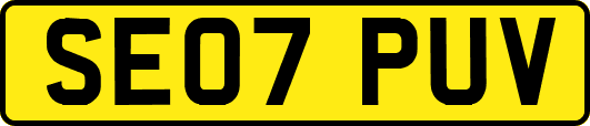 SE07PUV