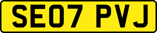 SE07PVJ