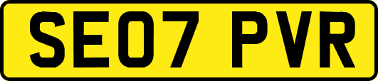 SE07PVR