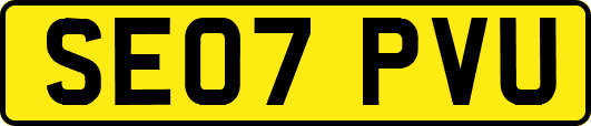SE07PVU