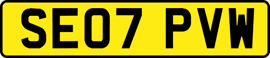 SE07PVW