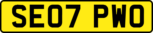 SE07PWO