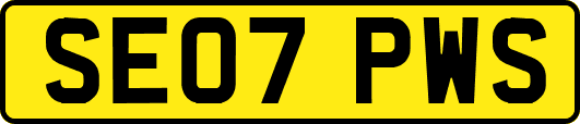 SE07PWS