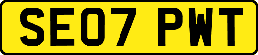 SE07PWT