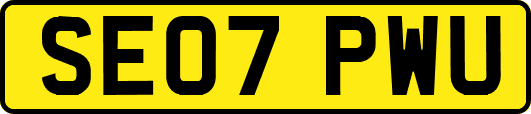 SE07PWU