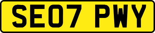 SE07PWY