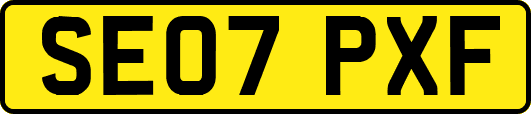 SE07PXF