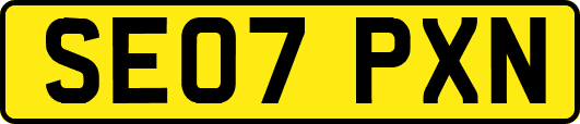 SE07PXN