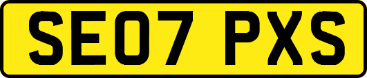 SE07PXS