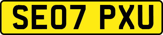 SE07PXU