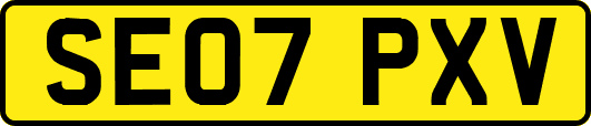 SE07PXV