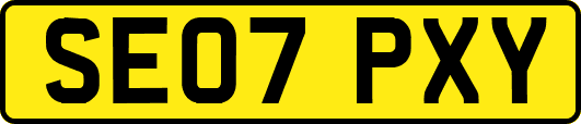 SE07PXY