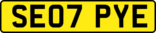 SE07PYE