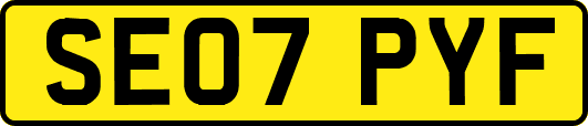 SE07PYF