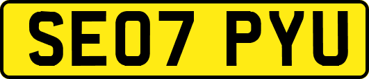 SE07PYU