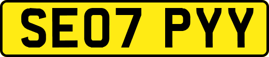 SE07PYY