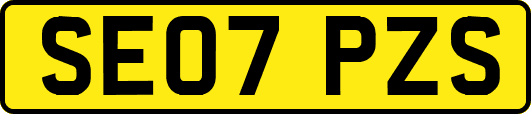 SE07PZS