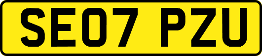 SE07PZU