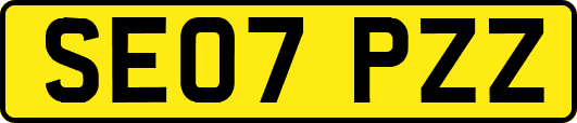 SE07PZZ