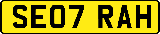 SE07RAH