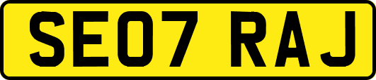 SE07RAJ