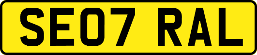 SE07RAL