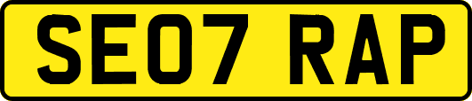 SE07RAP
