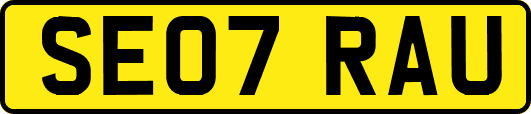 SE07RAU