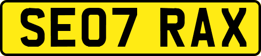 SE07RAX