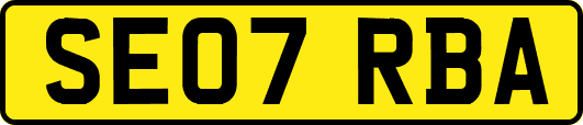SE07RBA
