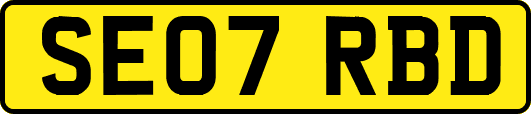 SE07RBD