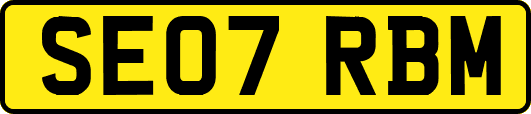 SE07RBM