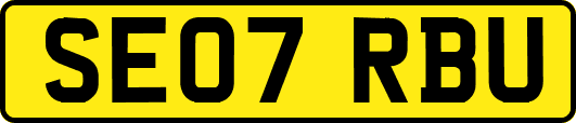 SE07RBU