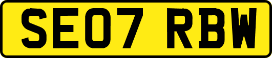 SE07RBW