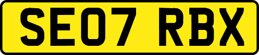 SE07RBX