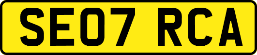 SE07RCA