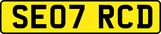 SE07RCD