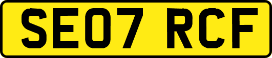 SE07RCF