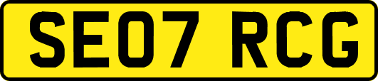SE07RCG