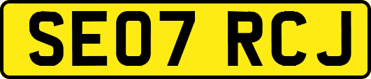 SE07RCJ