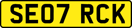 SE07RCK