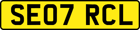 SE07RCL