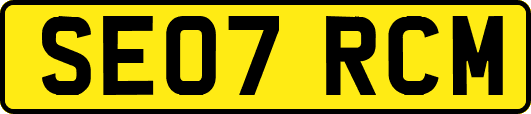 SE07RCM