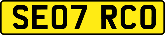 SE07RCO
