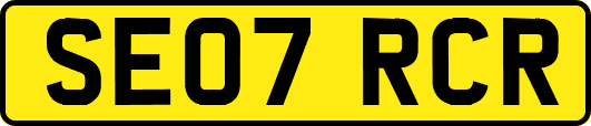 SE07RCR