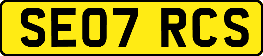 SE07RCS