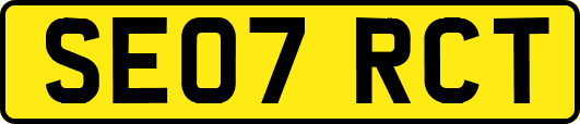 SE07RCT