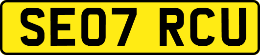 SE07RCU